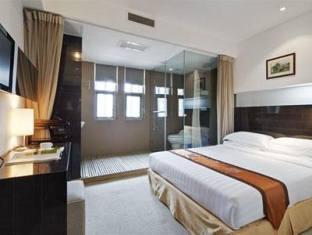 Starway Shilu Hotell Suzhou  Exteriör bild