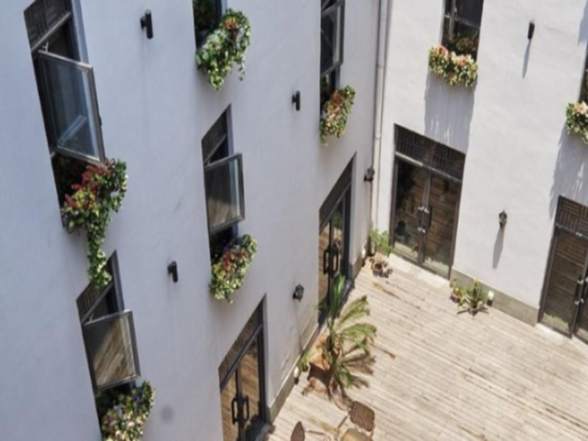 Starway Shilu Hotell Suzhou  Exteriör bild